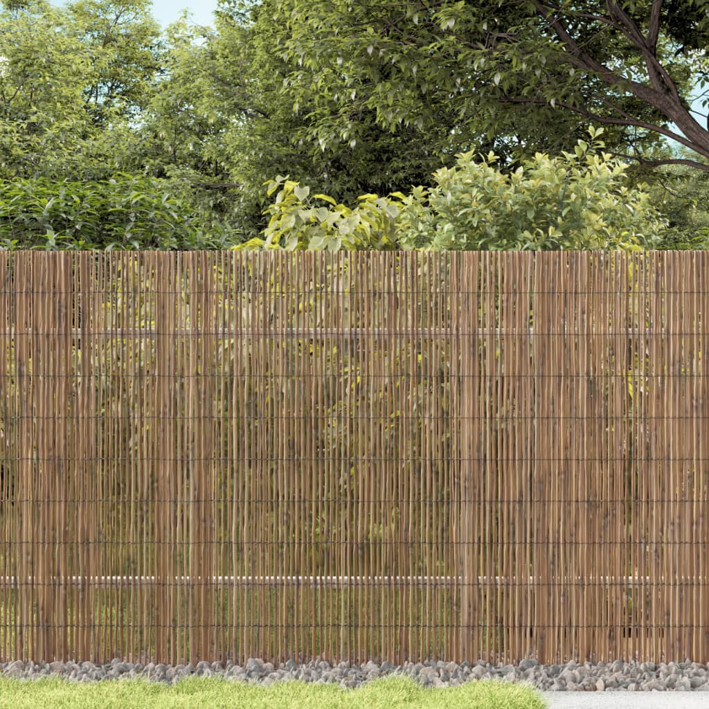 Garden Fence 1000x90 cm Reed - Direct Imports