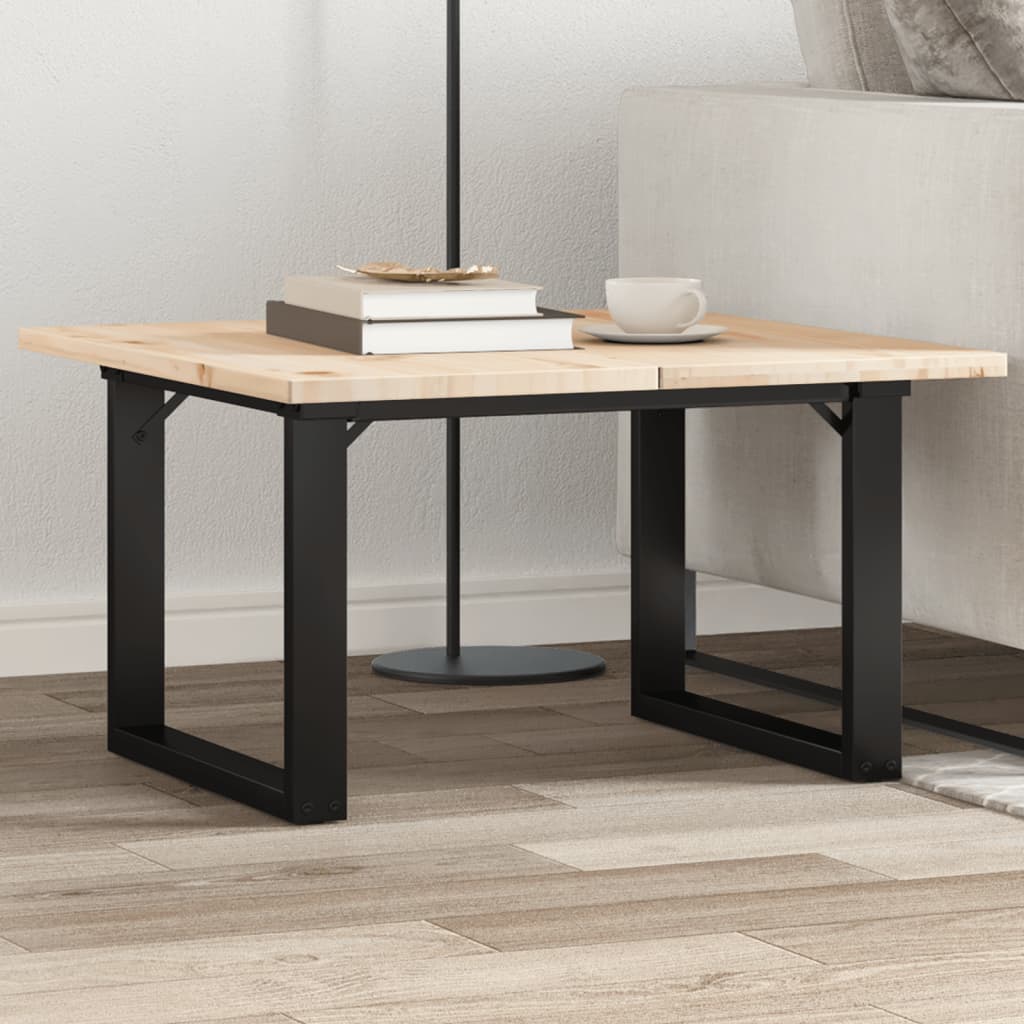 Coffee Table Legs O-Frame 50x40x38 cm Steel - Casper Homes