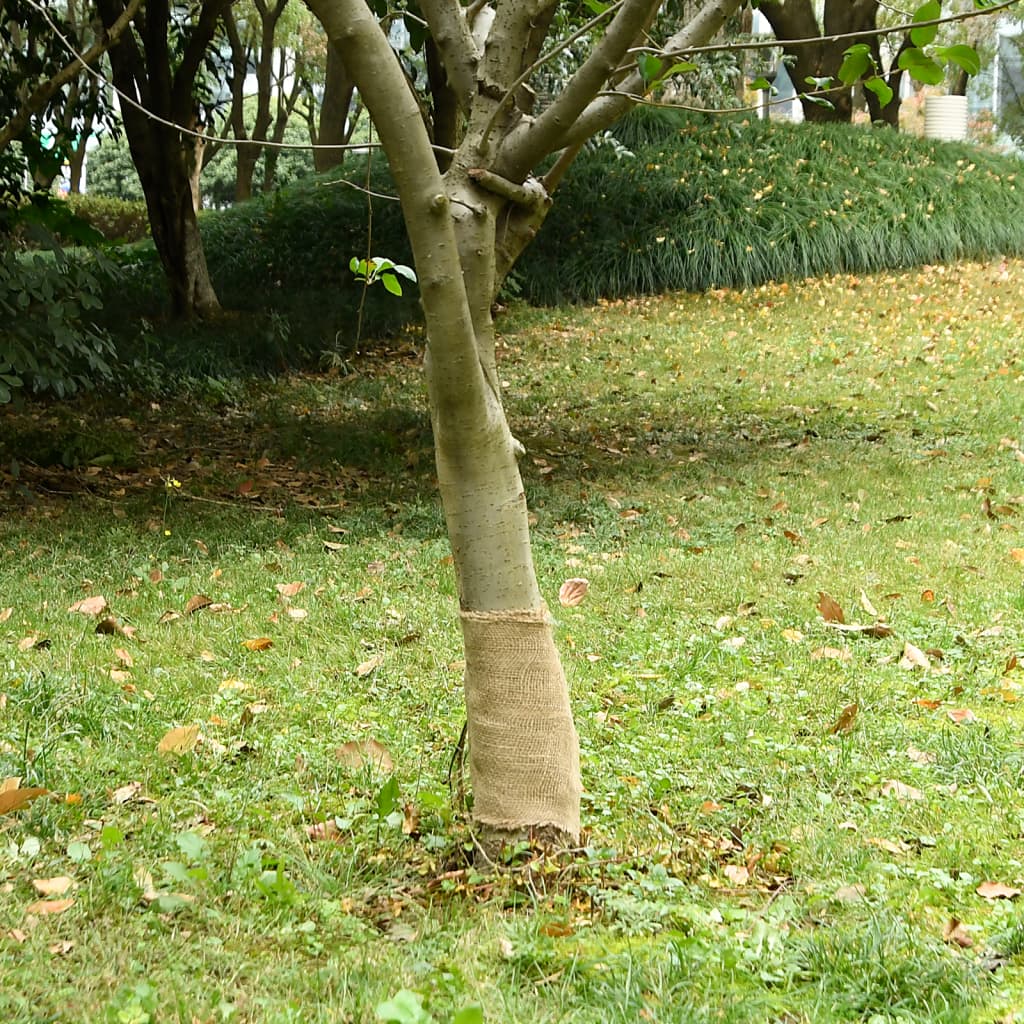 Jute Roll 0.25x15 m 100% Jute 200 gsm - Casper Homes