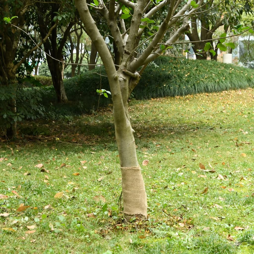 Jute Roll 0.25x100 m 100% Jute 200 gsm - The Home Maker
