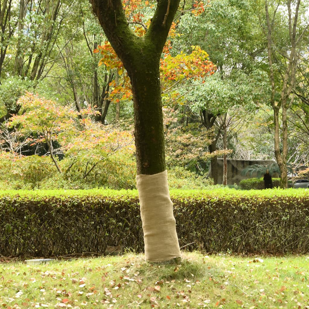 Jute Roll 1x25 m 100% Jute 200 gsm - Style and Chic