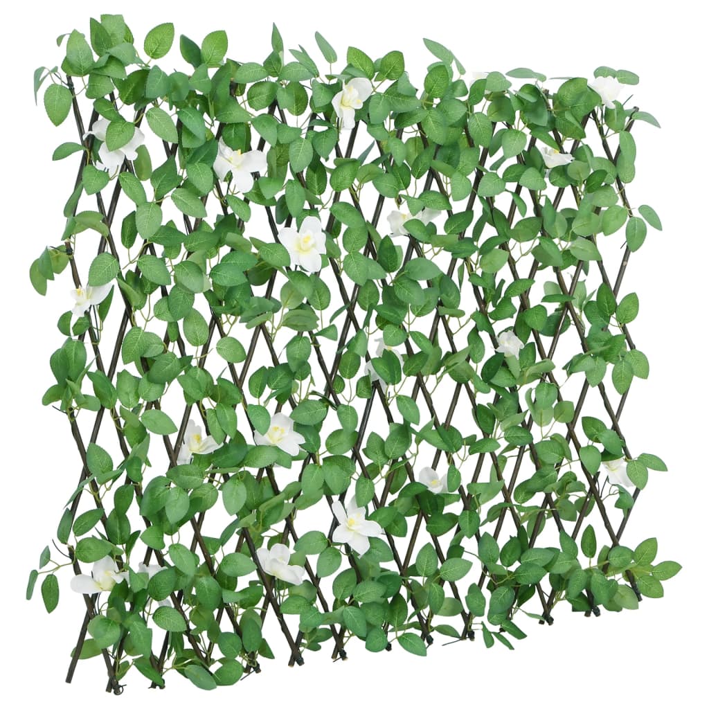 Artificial Ivy Trellis Expandable Green 186x30 cm - Merkel Designers