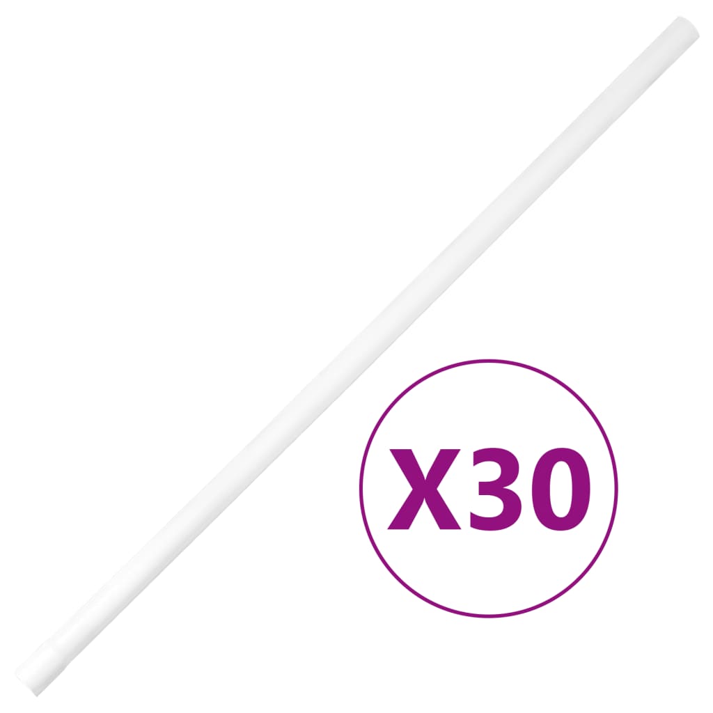 Cable Trunkings with Clips 20 mm 30 m PVC - Merkel Designers