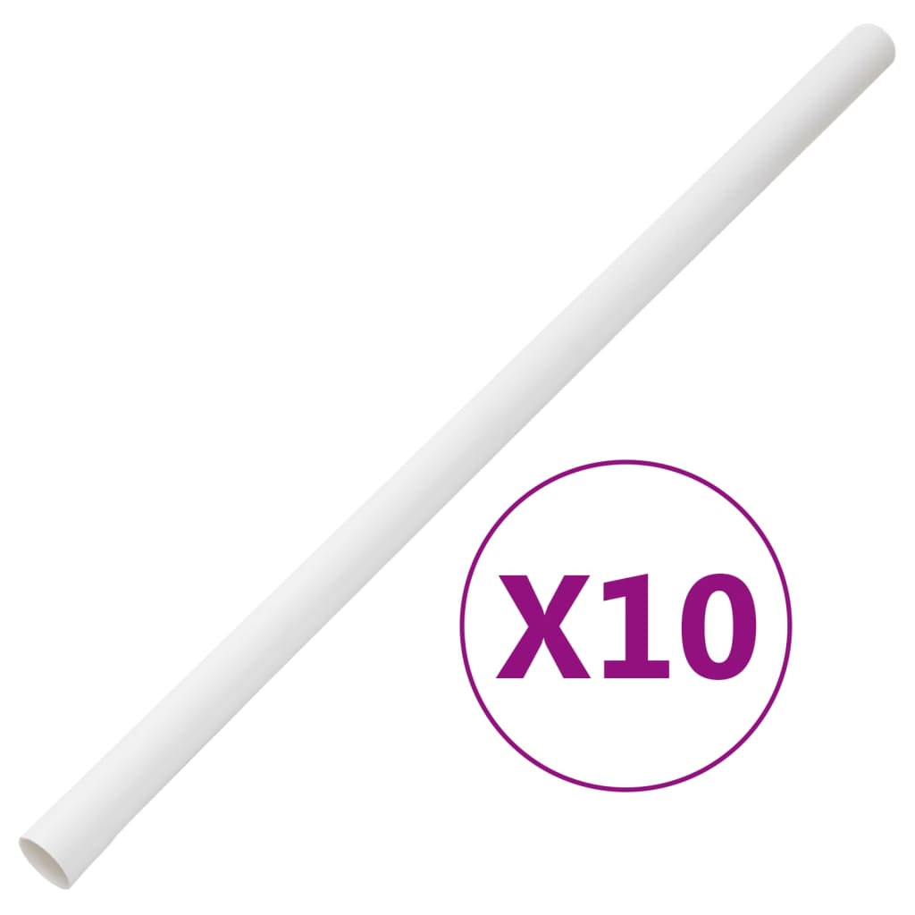Cable Trunkings Ã ̃30 mm 10 m PVC - Style and Chic