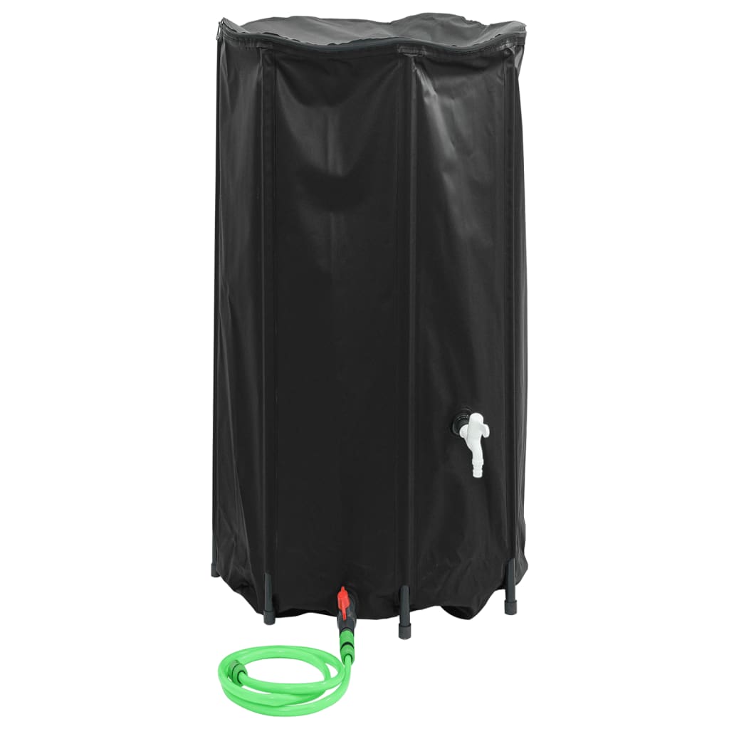 Water Tank with Tap Foldable 380 L PVC - The Home Maker