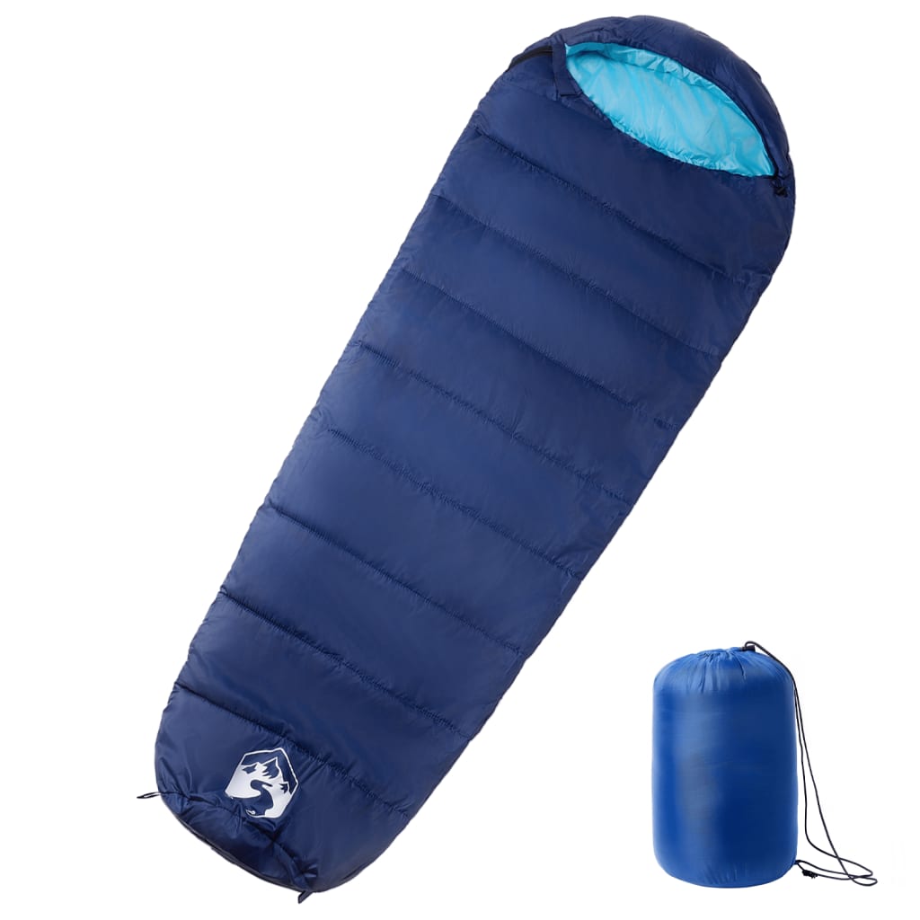 Mummy Sleeping Bag for Adults Camping 3 Seasons - vid-94467 - Merkel Designers