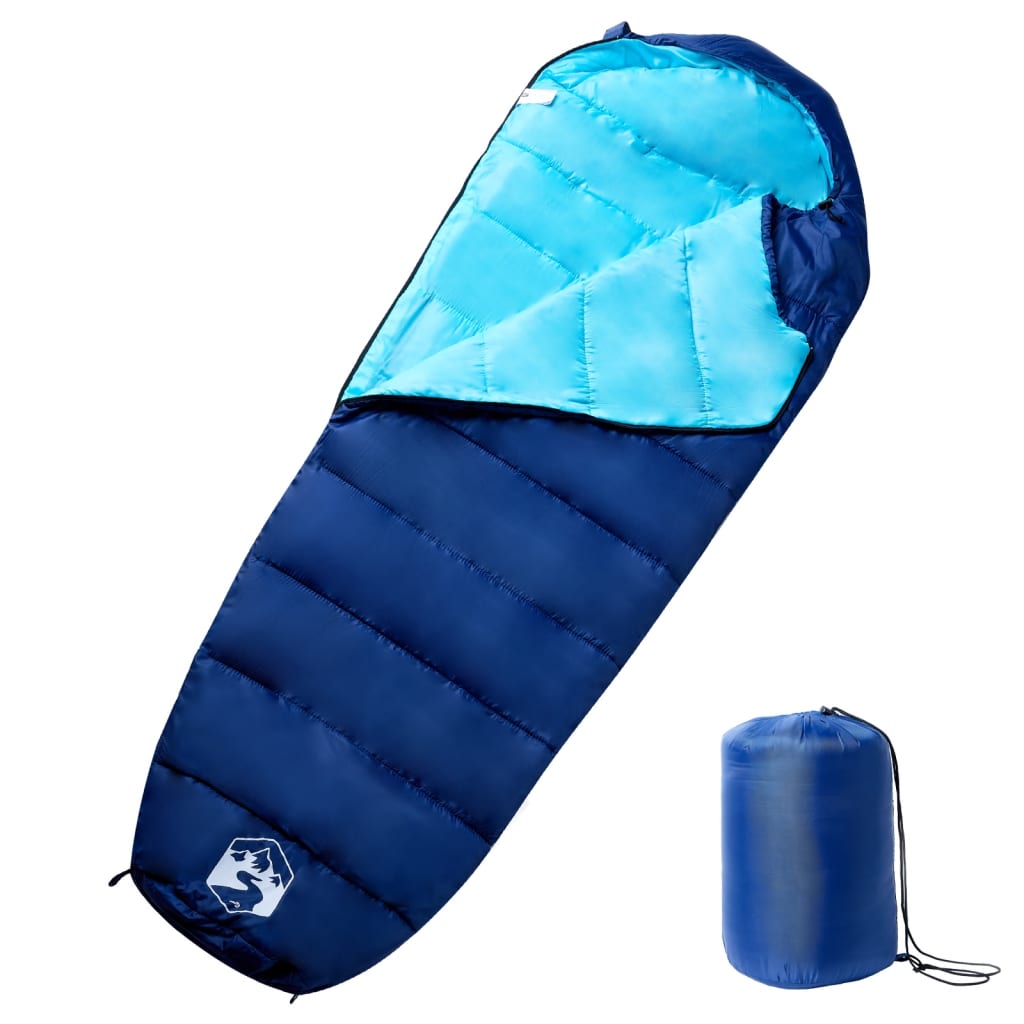 Mummy Sleeping Bag for Adults Camping 3 Seasons - Merkel Designers