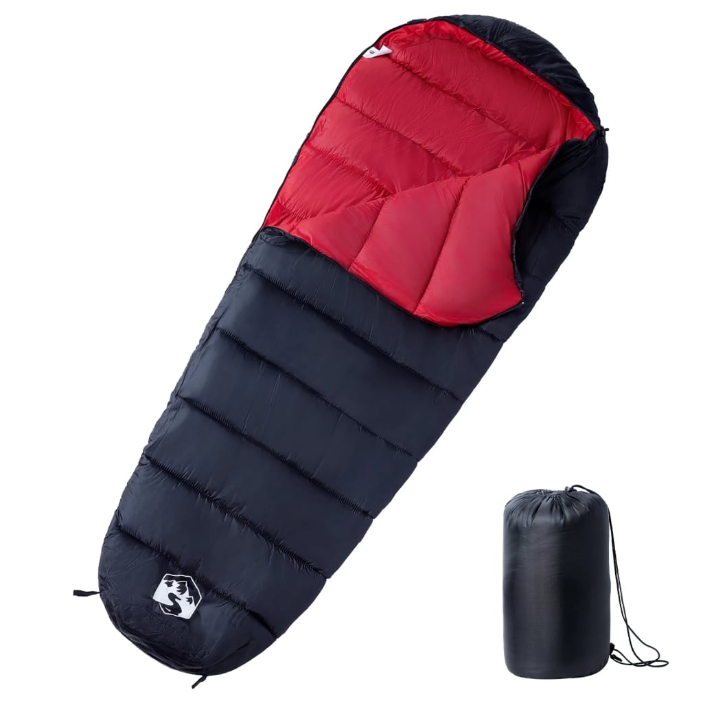 Mummy Sleeping Bag for Adults Camping 3 Seasons - Merkel Designers