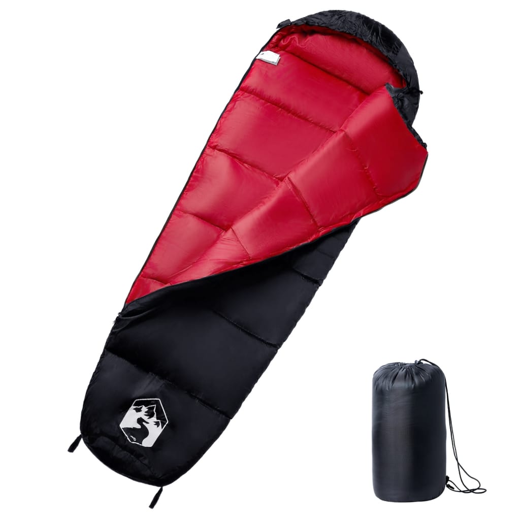 Mummy Sleeping Bag for Adults Camping 3 Seasons - vid-94478 - Casper Homes