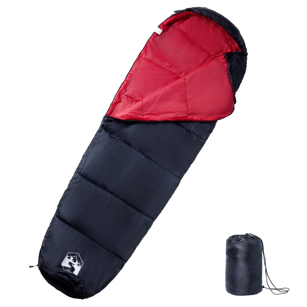 Mummy Sleeping Bag for Adults Camping 3 Seasons - vid-94486 - Casper Homes