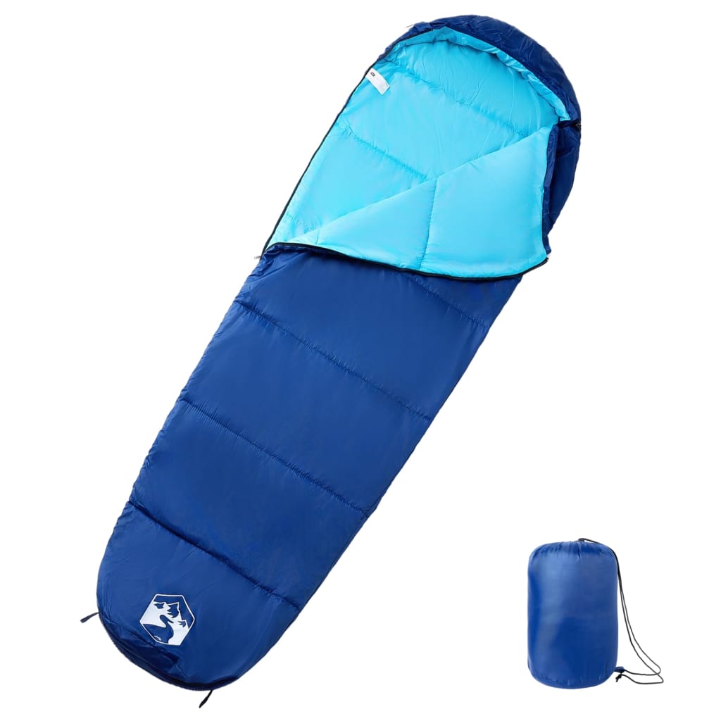 Mummy Sleeping Bag for Adults Camping 3 Seasons - vid-94507 - Merkel Designers