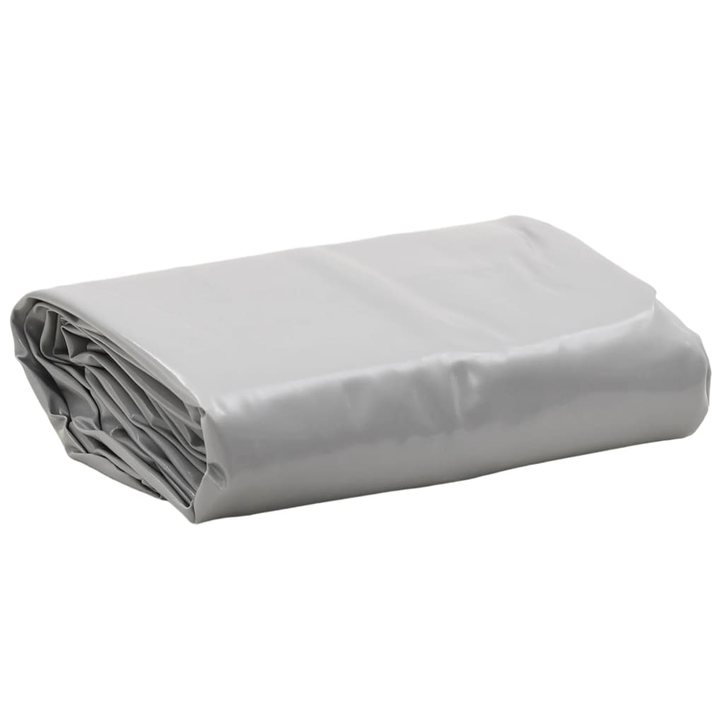 Tarpaulin Grey 5x5 m 600 /m2 - Merkel Designers