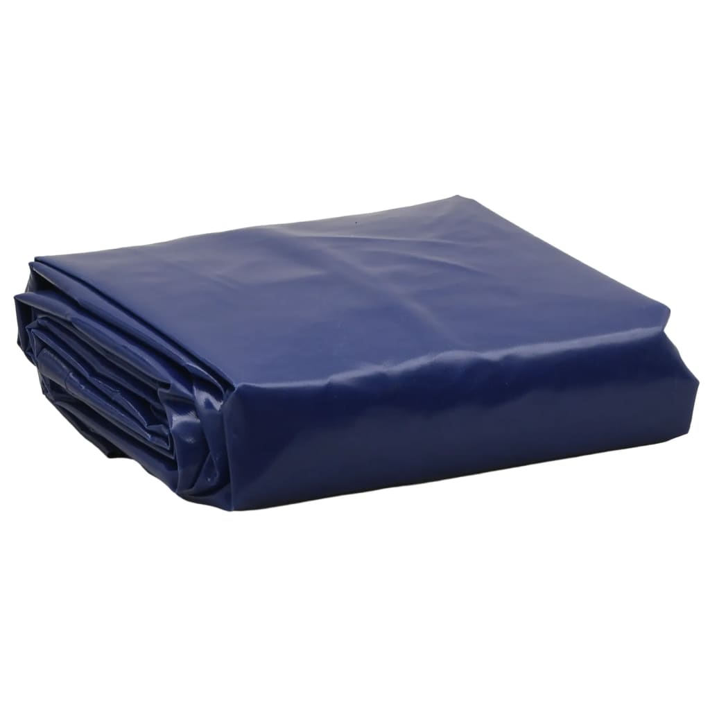 Tarpaulin Blue 1.5x2 m 600 /m2 - Merkel Designers