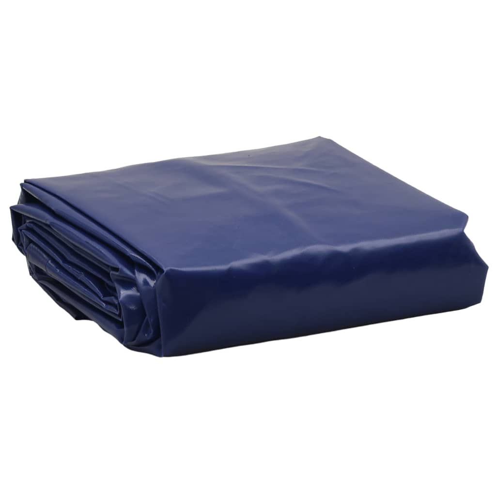 Tarpaulin Blue 5x8 m 600 /m2 - Merkel Designers