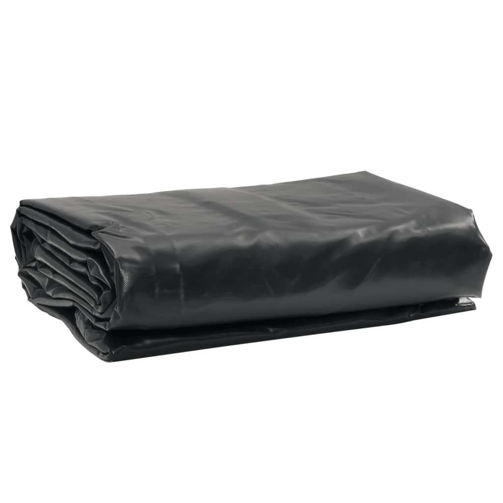 Tarpaulin Anthracite 3x3 m 600 g/mÂ² - All Things Good
