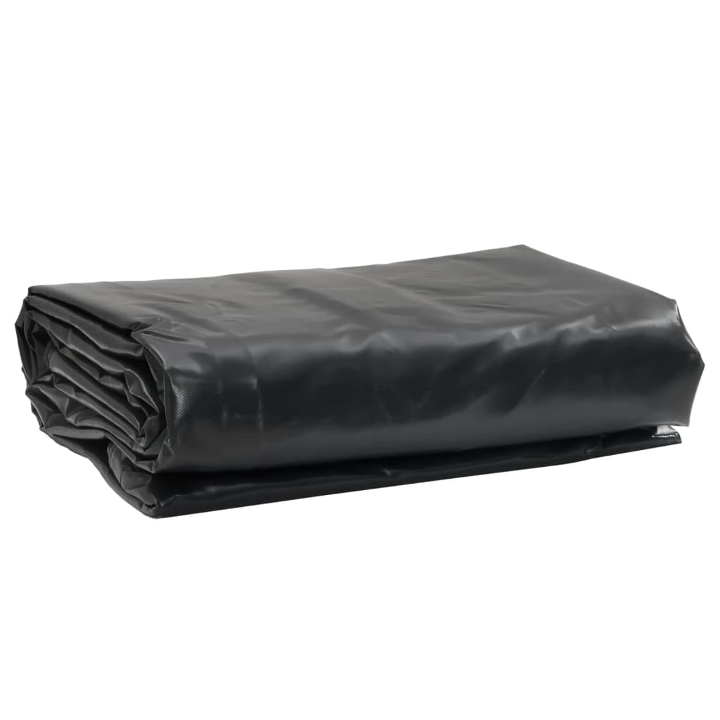 Tarpaulin Anthracite 3x4 m 600 g/m2 - Merkel Designers