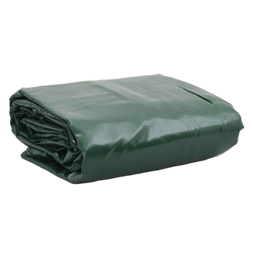 Tarpaulin Green 3x4 m 600 g/m2 - All Things Good
