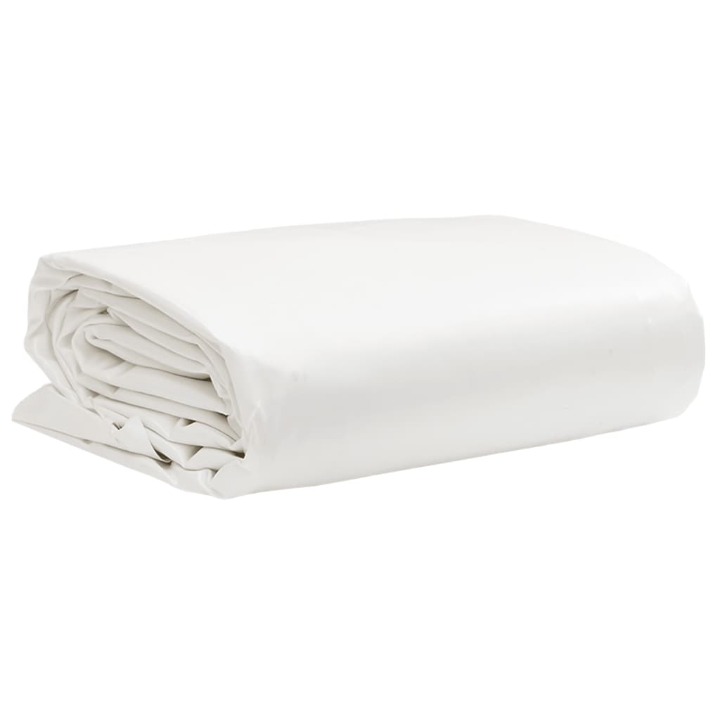 Tarpaulin White 3x4 m 600 /m2 - Merkel Designers