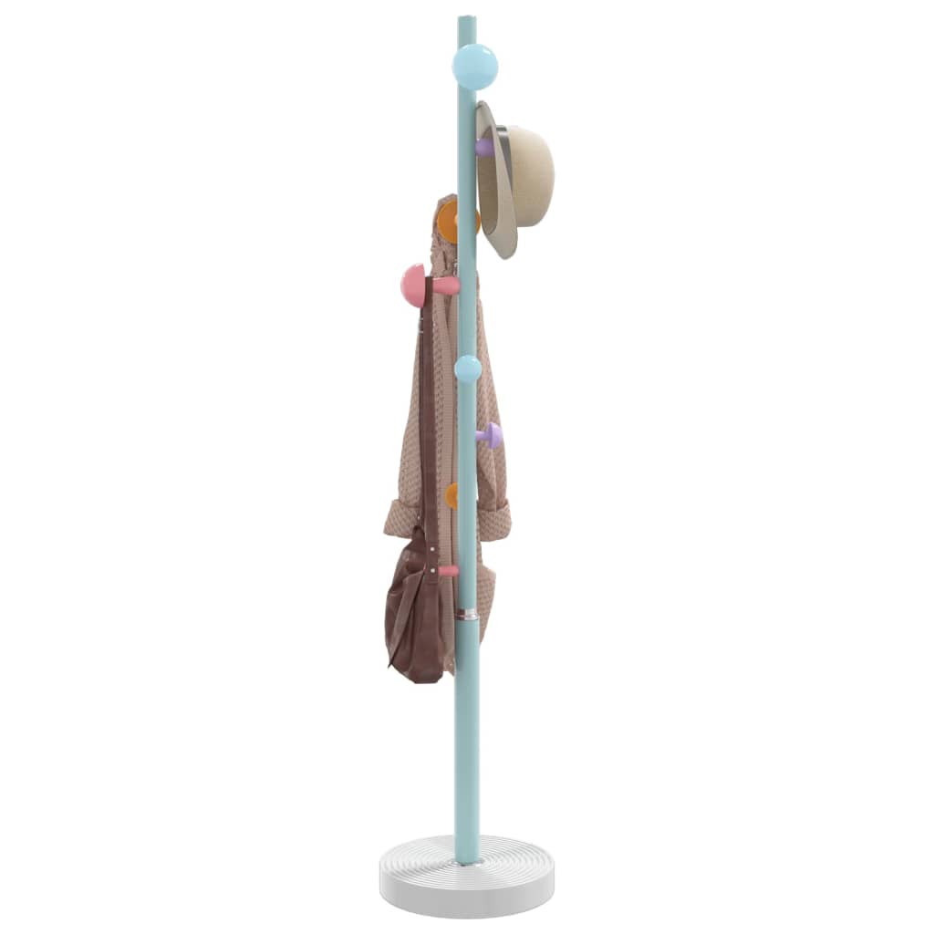 Coat Stand Blue 172 cm Powder-coated Iron - Merkel Designers