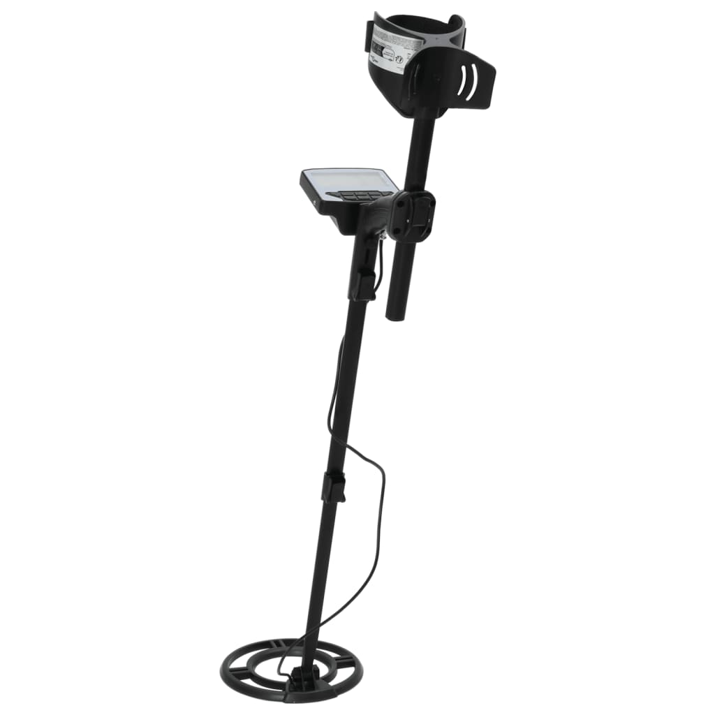 Auto Tune Metal Detector 18 cm Search Depth with Pinpoint - The Home Maker