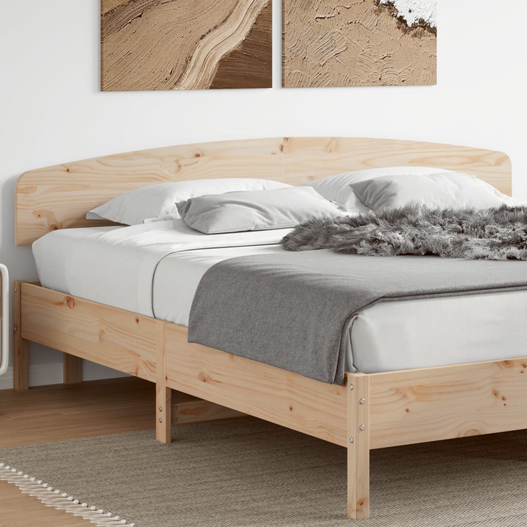Headboard 180 cm Solid Wood Pine - Direct Imports