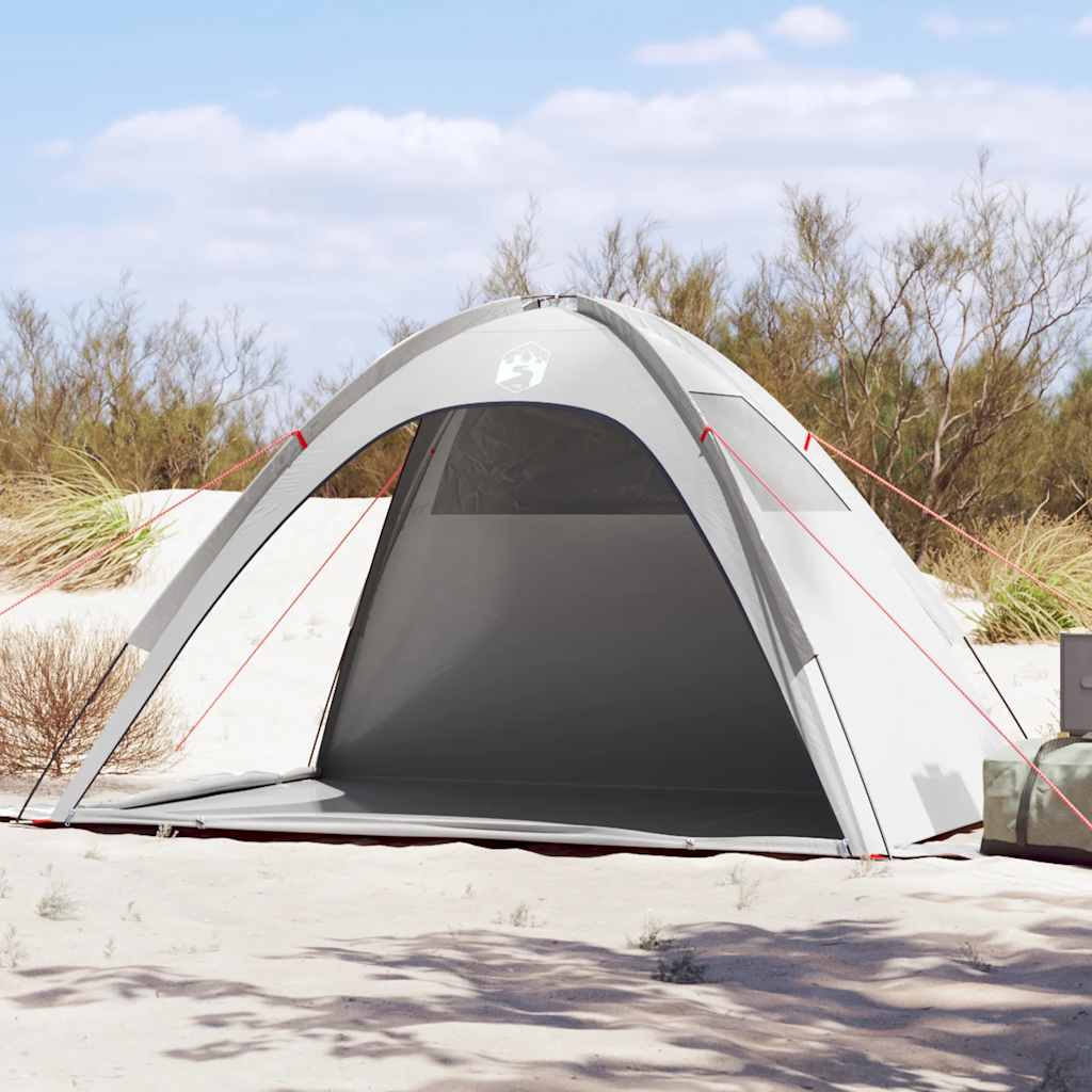 Beach Tent Grey Waterproof - Charlotte Dunes