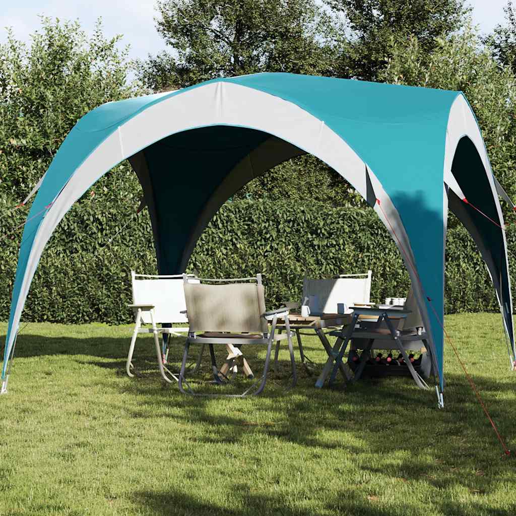 Party Tent Green Waterproof - Millennium Furniture