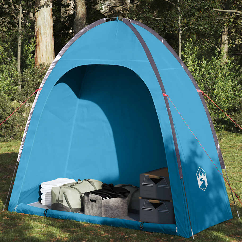 Storage Tent Blue Waterproof - vid-94576 - Charlotte Dunes