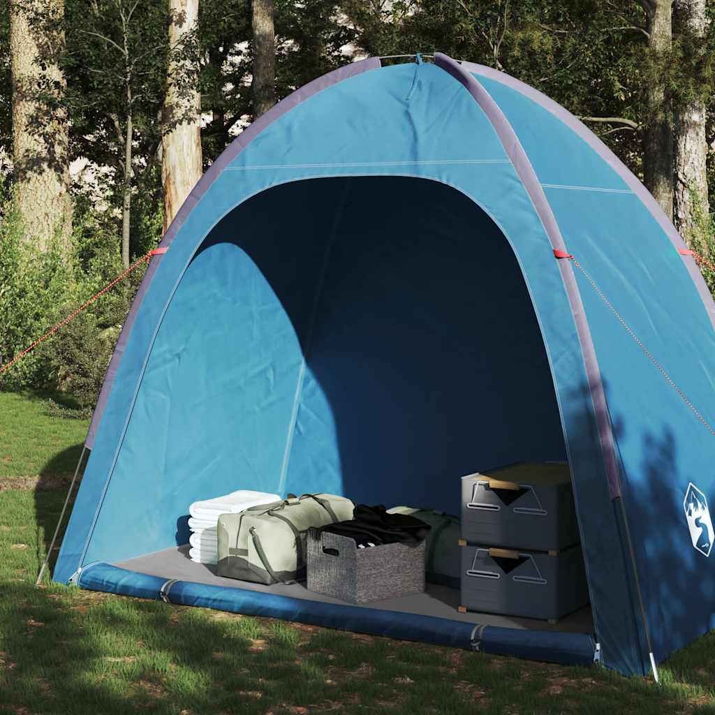 Storage Tent Blue Waterproof - vid-94579 - Charlotte Dunes