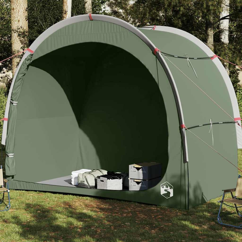 Storage Tent Green Waterproof - vid-94640 - Charlotte Dunes