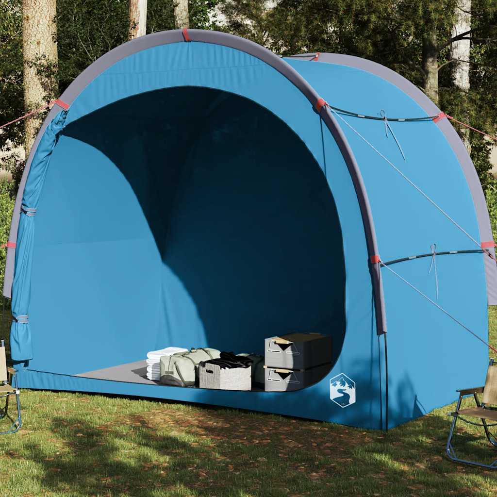 Storage Tent Blue Waterproof - vid-94641 - Charlotte Dunes