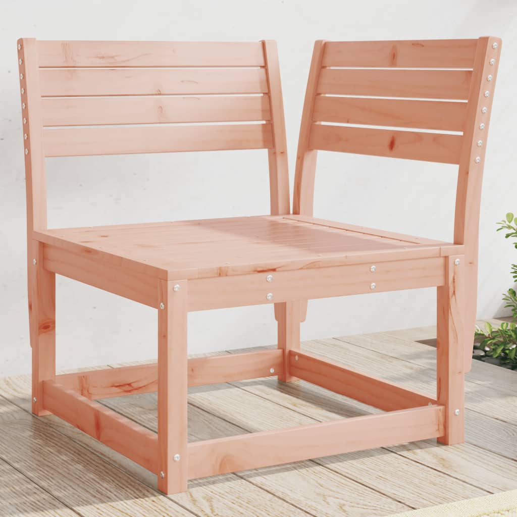 Garden Sofa Corner 73x73x78 cm Solid Wood Douglas - Style and Chic