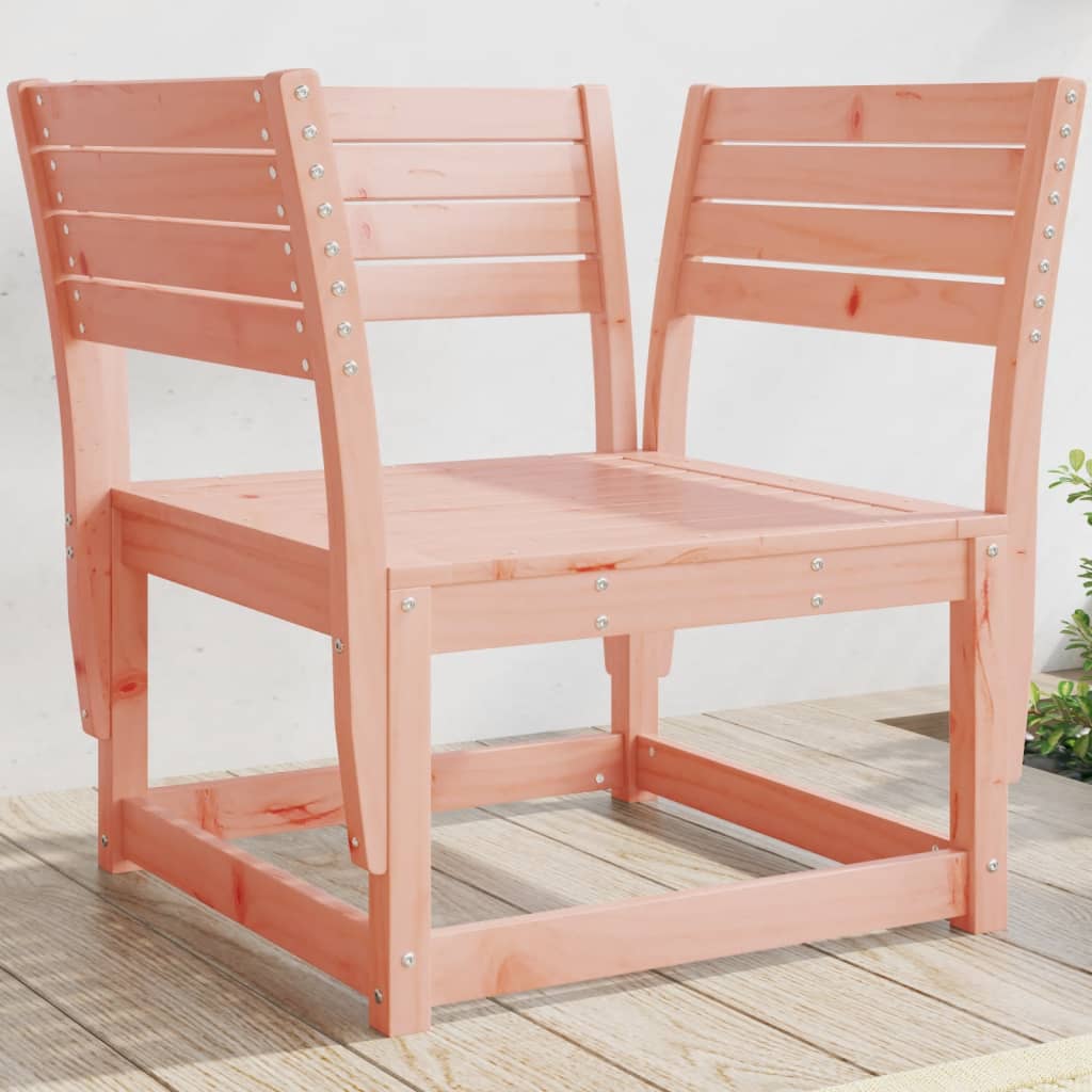 Garden Chair Solid Wood Douglas - Merkel Designers