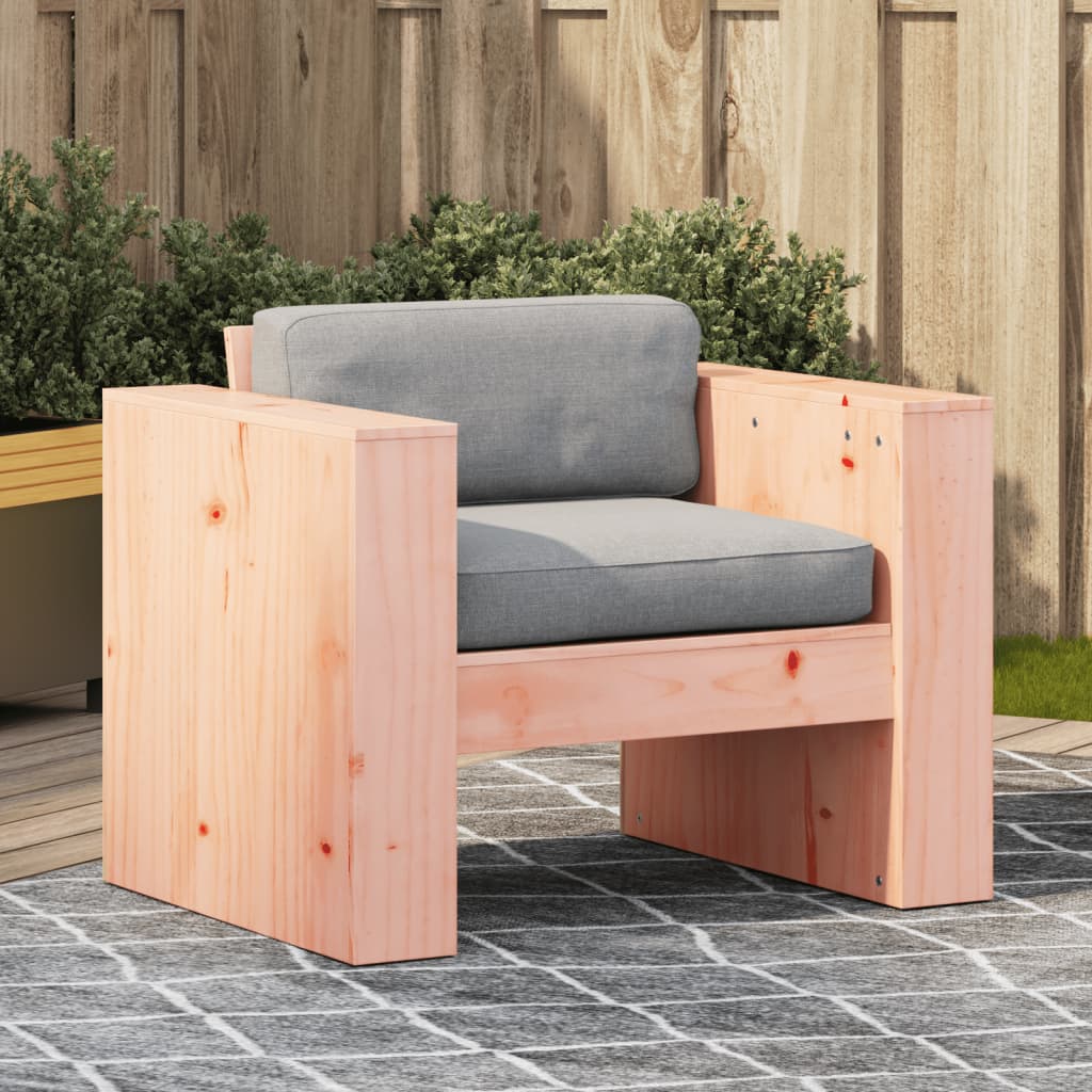 Garden Sofa 79x60x62 cm Solid Wood Douglas - All Things Good