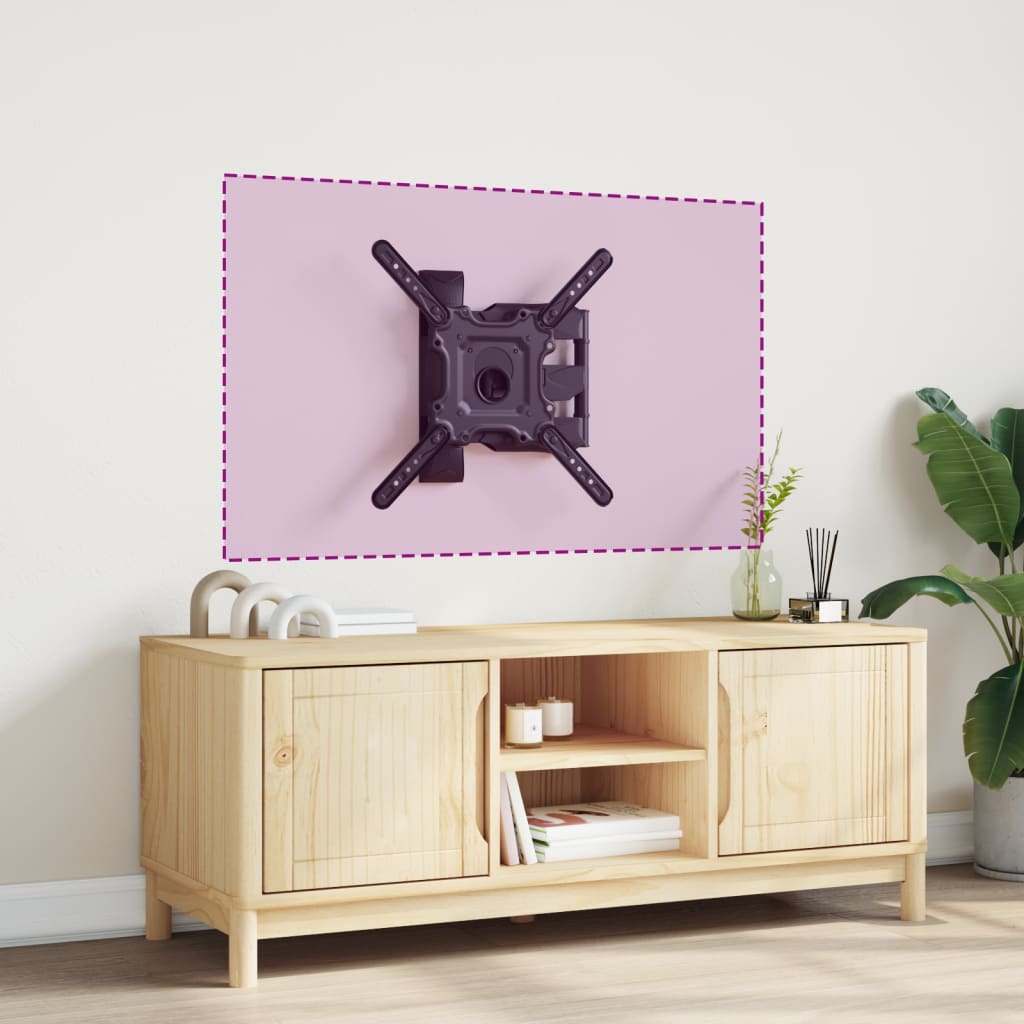 TV Wall Mount for 32-55 Inch Screen Max VESA 400x400 mm 35kg - Design Hut