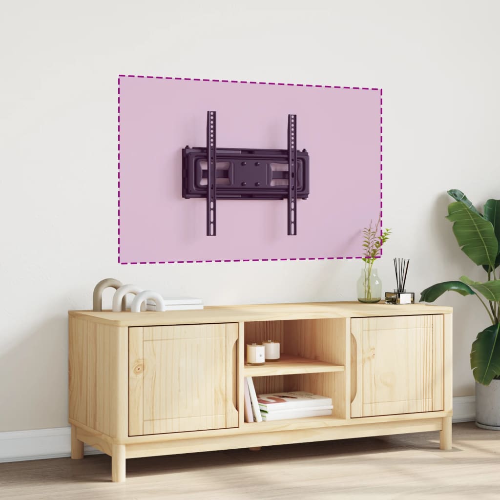 TV Wall Mount for 26-70 Inch Screen Max VESA 400x400 mm 40kg - Brittle & Co