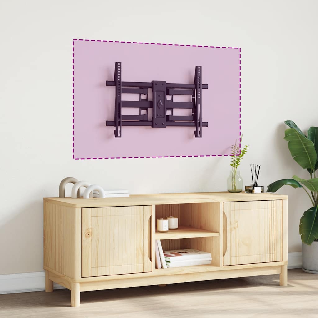 TV Wall Mount for 37-80 Inch Screen Max VESA 600x400 mm 40kg - All Things Good