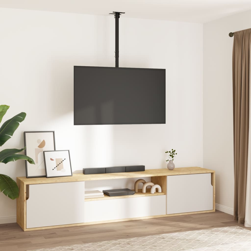 TV Ceiling Mount for 32-65 Inch Screen Max VESA 400x400 mm 40kg - Brittle & Co