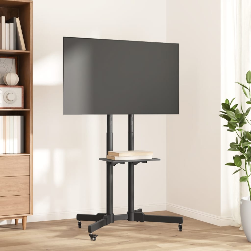 TV Stand on Wheels 32-70 Inch Screen Max VESA 600x400 mm 50kg - Direct Imports