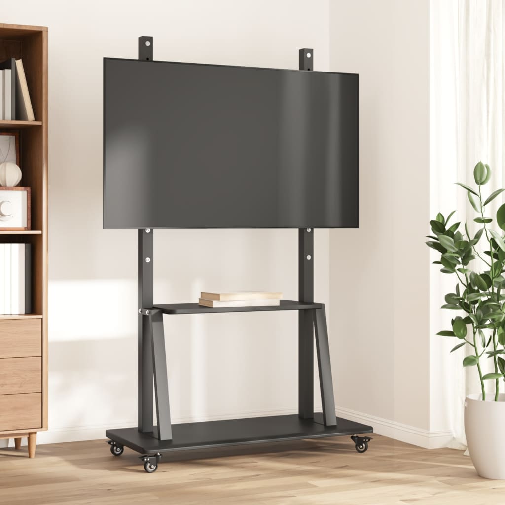 TV Stand on Wheels 32-90 Inch Screen Max VESA 800x600 mm 100kg - Millennium Furniture