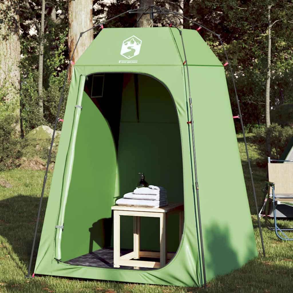 Privacy Tent Green Quick Release Waterproof - Charlotte Dunes