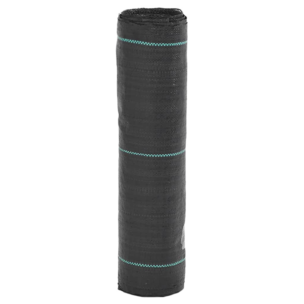 Weed Membrane Black 0.5x150 m PP - Casper Homes