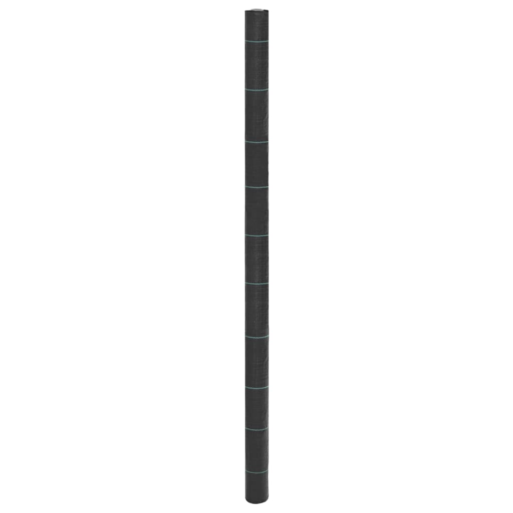 Weed Membrane Black 2x200 m PP - Direct Imports
