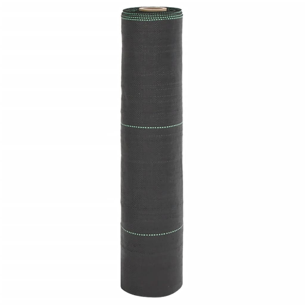 Weed Membrane Black 0.5x200 m PP - Merkel Designers
