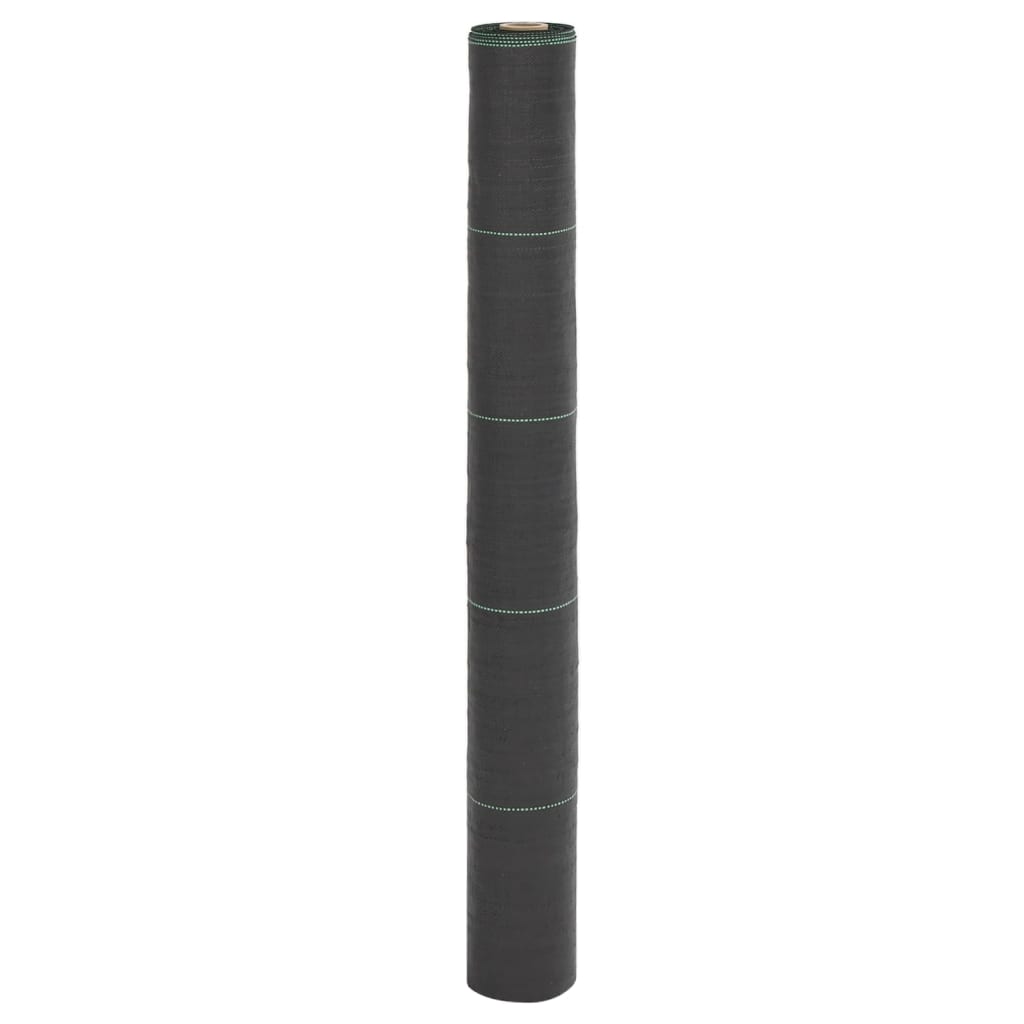Weed Membrane Black 1x150 m PP - vid-4005218 - Direct Imports