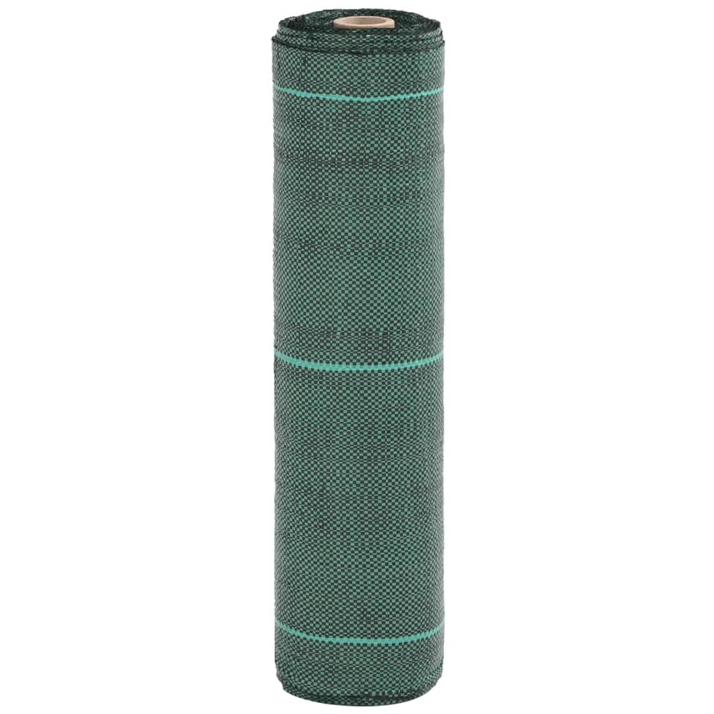 Weed Membrane Green 0.5x10 m PP - Casper Homes
