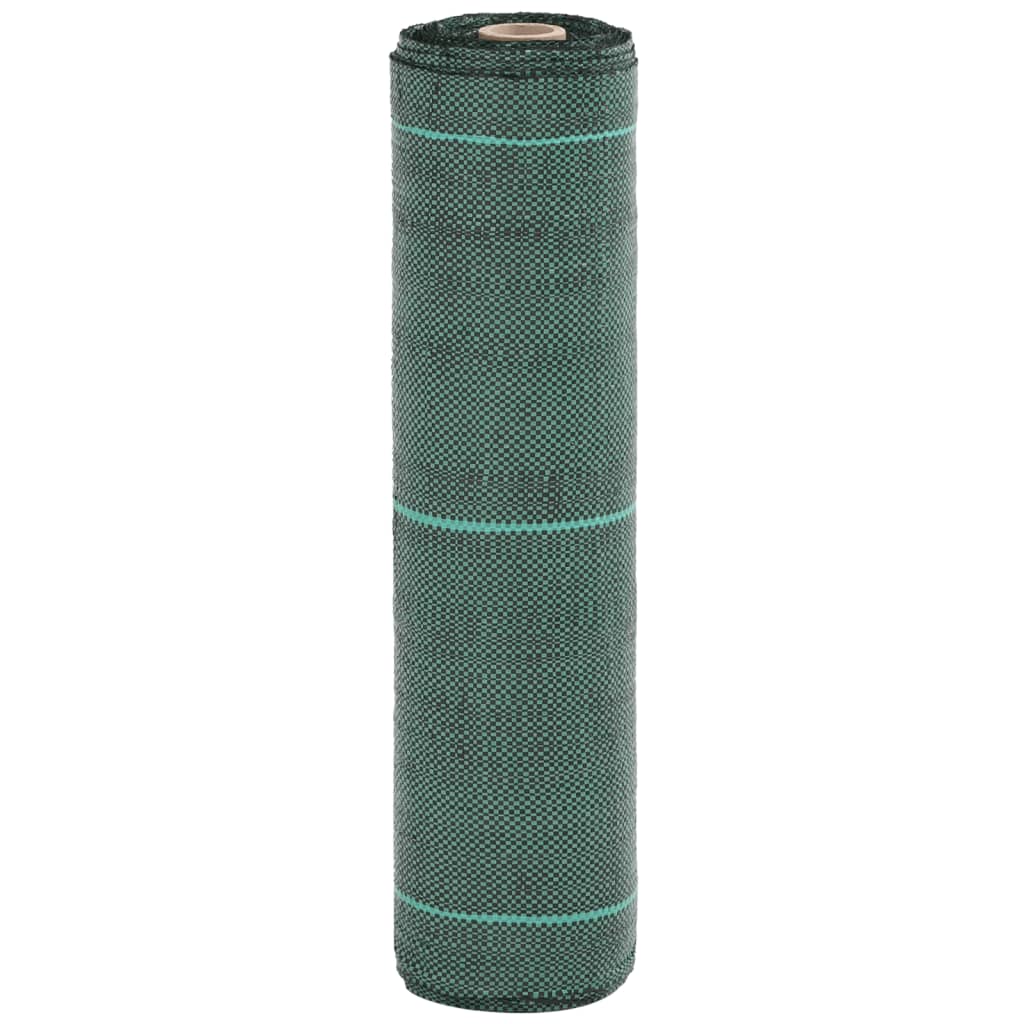 Weed Membrane Green 0.5x100 m PP - Casper Homes
