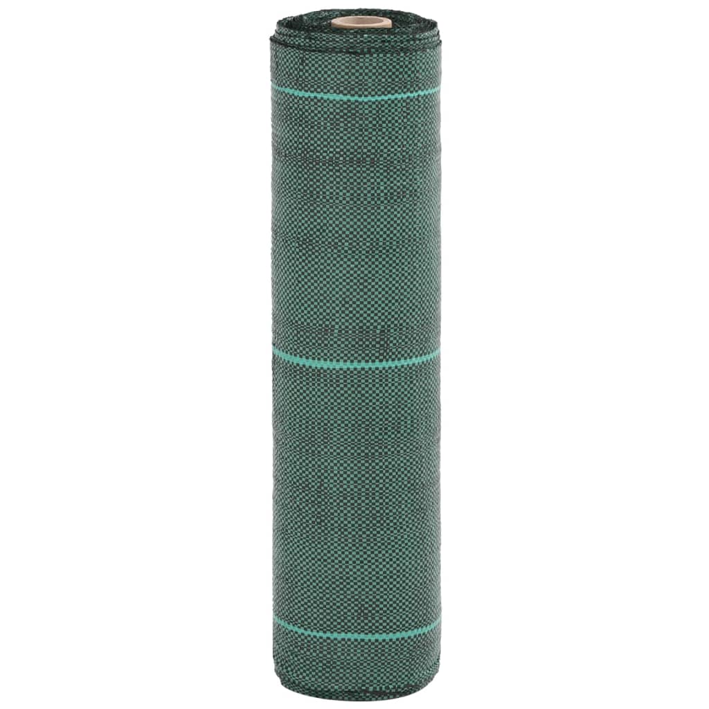 Weed Membrane Green 0.5x200 m PP - Casper Homes