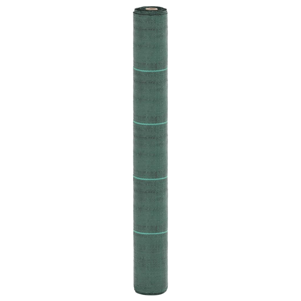 Weed Membrane Green 1x25 m PP - Direct Imports
