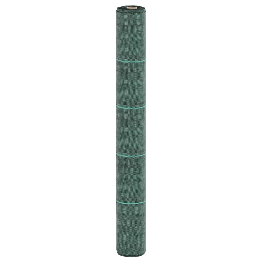 Weed Membrane Green 1x50 m PP - Direct Imports